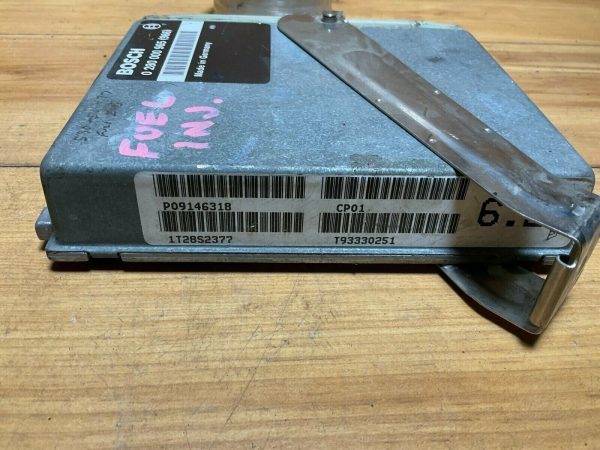 94 1994 Volvo 850 Engine Computer Module ECM 0280000965 Non Turbo - Image 4