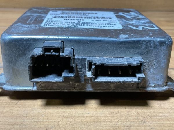 94-95 Chrysler Town Country OEM ECM AB Behind Center Console P/N: 4688025 - Image 4