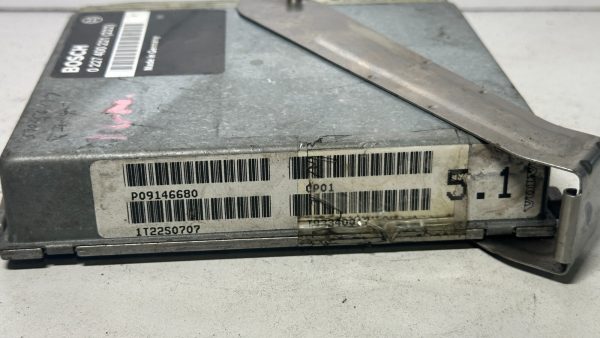 95 94 93 VOLVO 850 ENGINE COMPUTER CONTROL MODULE ECM ECU 0227400221 (222) - Image 5