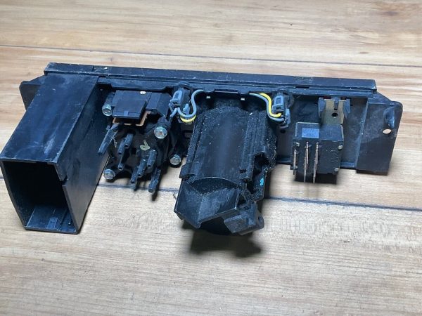 95-97 Pontiac Sunfire Temperature AC Climate 16208482 Control - Image 5