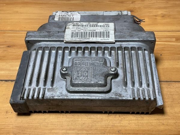 96 97 98 CHEVY/CADILLAC ECM ECU Engine Computer Module 16214848 CBRP