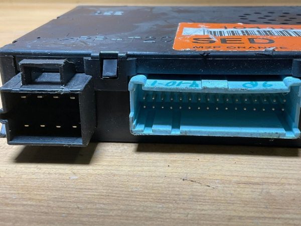 1997-1999 Oldsmobile Aurora Chassis ECM Body Control Module BCM Left-Hand Dash 10419781 OEM