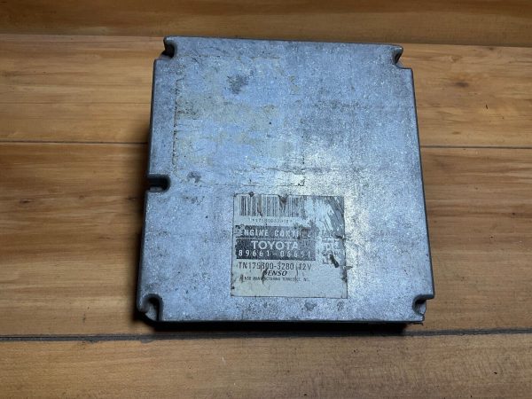 98 99 Toyota Camry 89661-06691 Computer Brain Engine Control ECU ECM EBX Module
