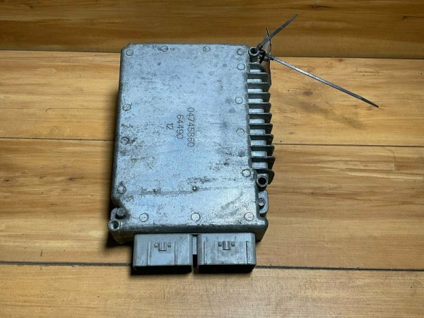 1998 Chrysler Concorde OEM Engine Control Module ECM ECU 4606830AM