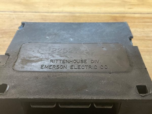 1998 Oldsmobile Regency Alarm Seat Belt Ignition Key LPS PN 22527058 OEM
