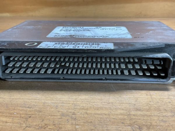 99-02 Mercedes SL500 Engine Computer Module ECM ECU 0 265 109 021 - Image 3