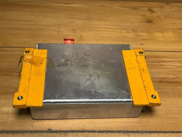 AB ECM Right Hand Dash ID 16081221 Fits 91-92 Buick Park Avenue OEM - Image 5