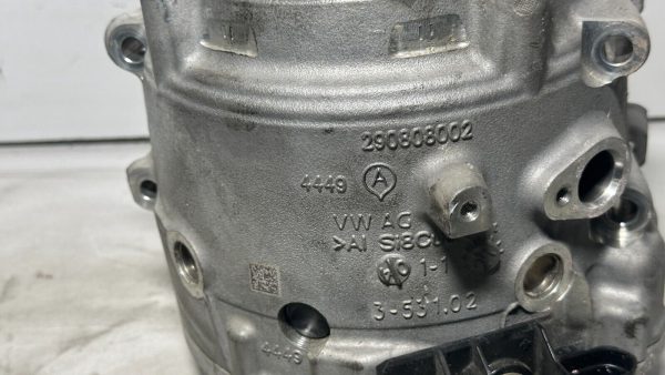 Audi A6 A7 4K A8 Q8 Startgenerator Wassergekühlt Lichtmaschine Hybrid 4N0903028P - Image 3