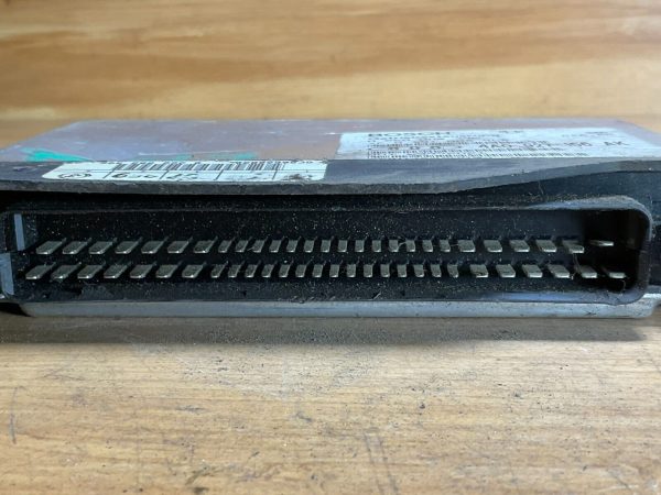 B469 Audi A6 C4 Gearbox Control Unit ECU Module 4A0927156AK 0260002396 - Image 4