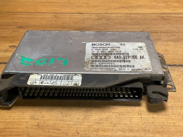 B469 Audi A6 C4 Gearbox Control Unit ECU Module 4A0927156AK 0260002396