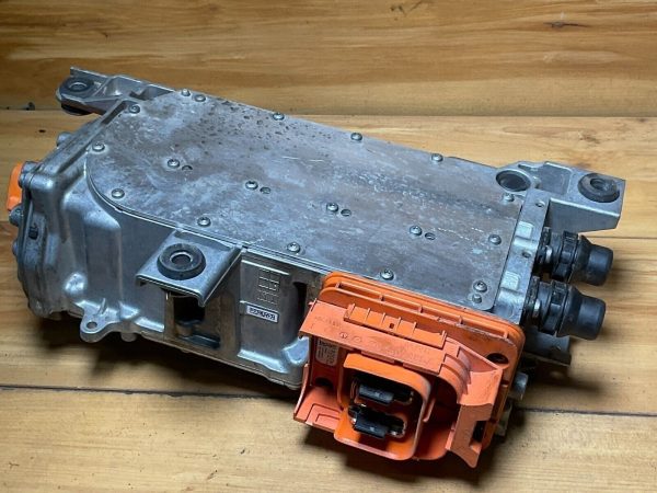 BMW i3 I01 Hybrid Inverter 1274486116 0437508610 8662295 0.60 Hybrid 125kw 2016 - Image 7