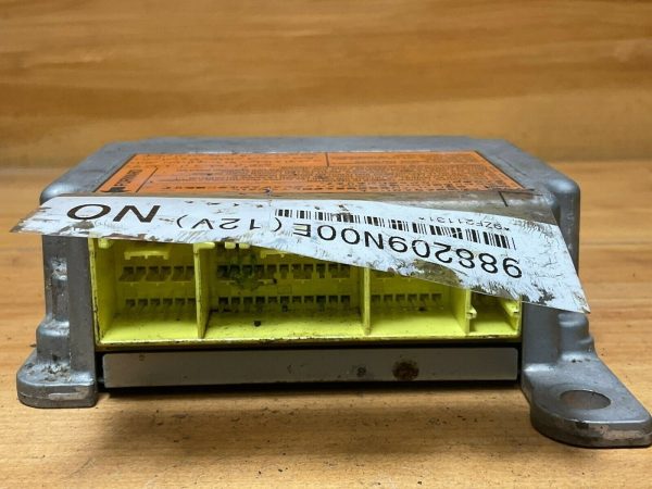 Bag Control Module Fits 09-12 MAXIMA 988209N00E - Image 4