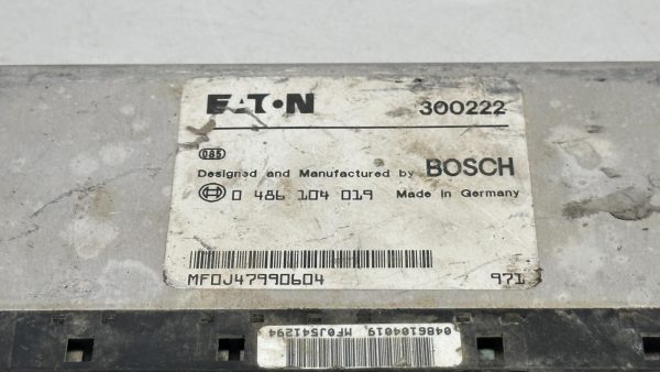 Bendix 0 486 104 019 ABS Control Module Eaton OEM - Image 3