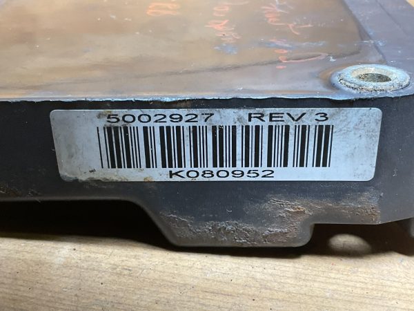 Bendix EC-30 AntiLock ECU ABS Controller Air Brake System Module OEM 5002927 - Image 5