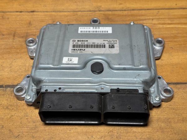 Bosch Isuzu 4JJ1 OEM Engine Control Module 0281020333 8983083800 1039S64602