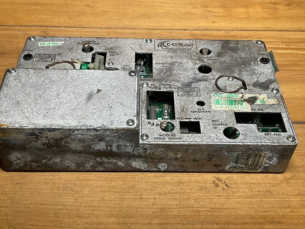 C-Cor Line Extender Amplifier E75DJ-KB5E2A1