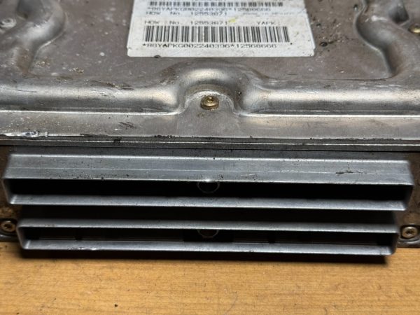 CADILLAC GM PCM ECM ECU ENGINE CONTROL MODULE COMPUTER 12562481 12553671 - Image 4
