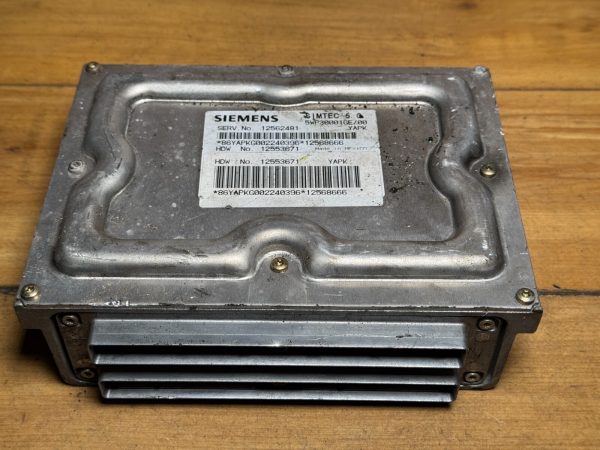 CADILLAC GM PCM ECM ECU ENGINE CONTROL MODULE COMPUTER 12562481 12553671 - Image 6