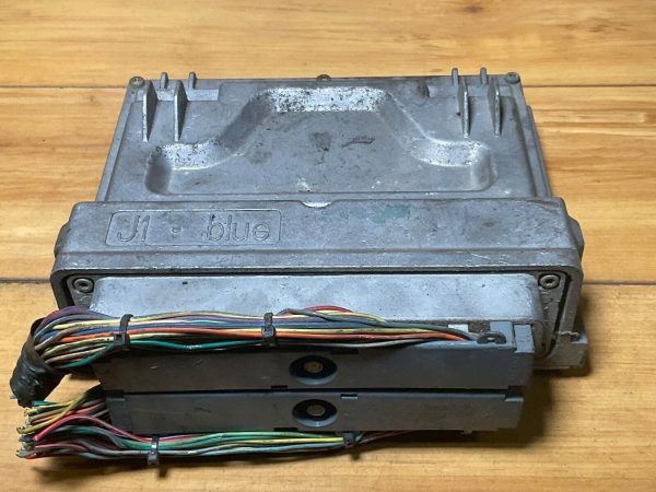 CADILLAC OEM ENGINE CONTROL MODULE UNIT ECU ECM PCM 12562481 YANC
