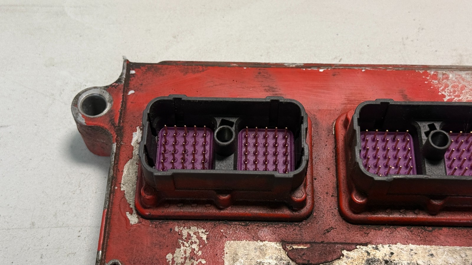 CUMMINS DIESEL Engine Control Module ECM ECU 2897462 OEM - Image 3