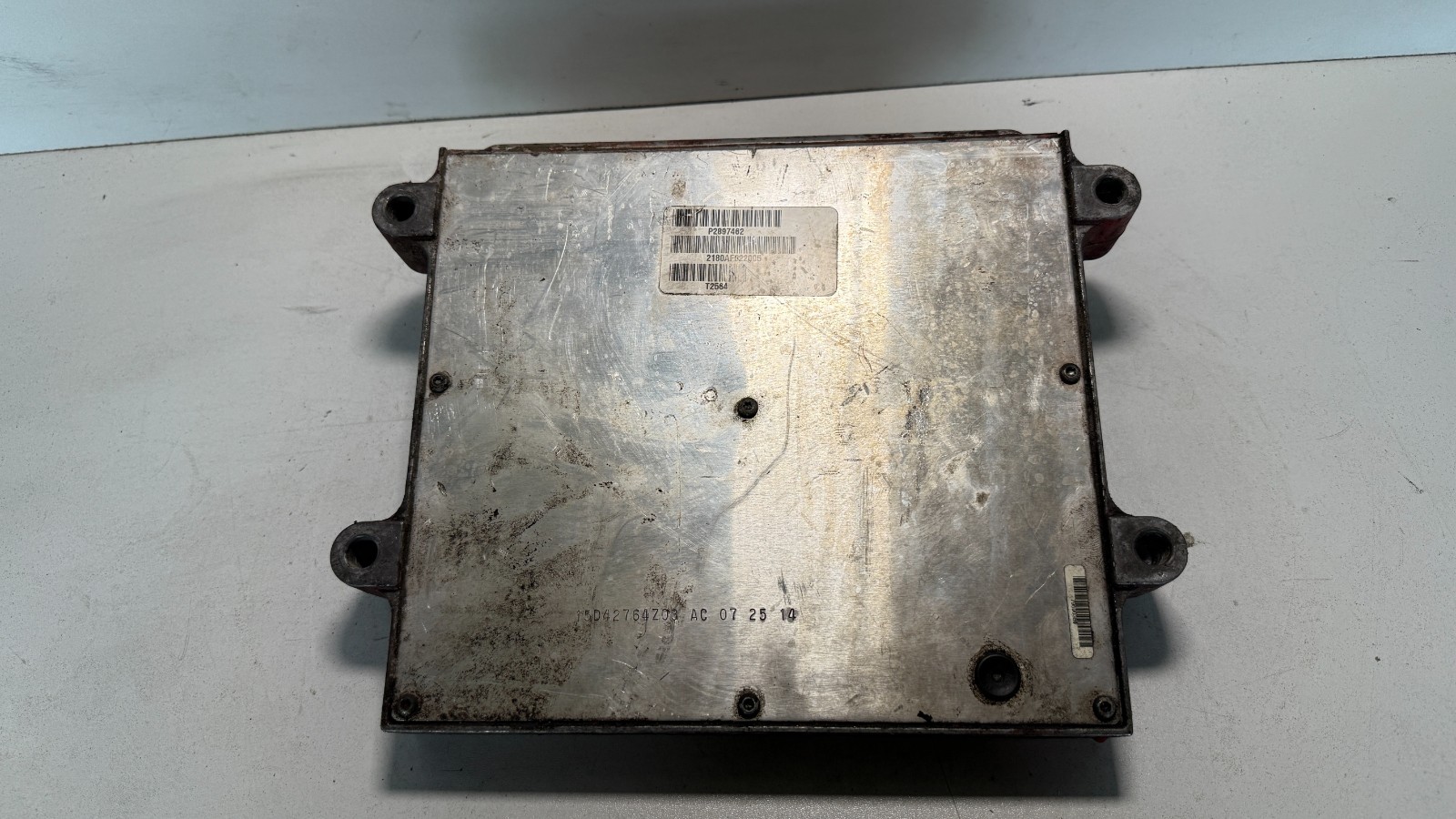 CUMMINS DIESEL Engine Control Module ECM ECU 2897462 OEM - Image 6