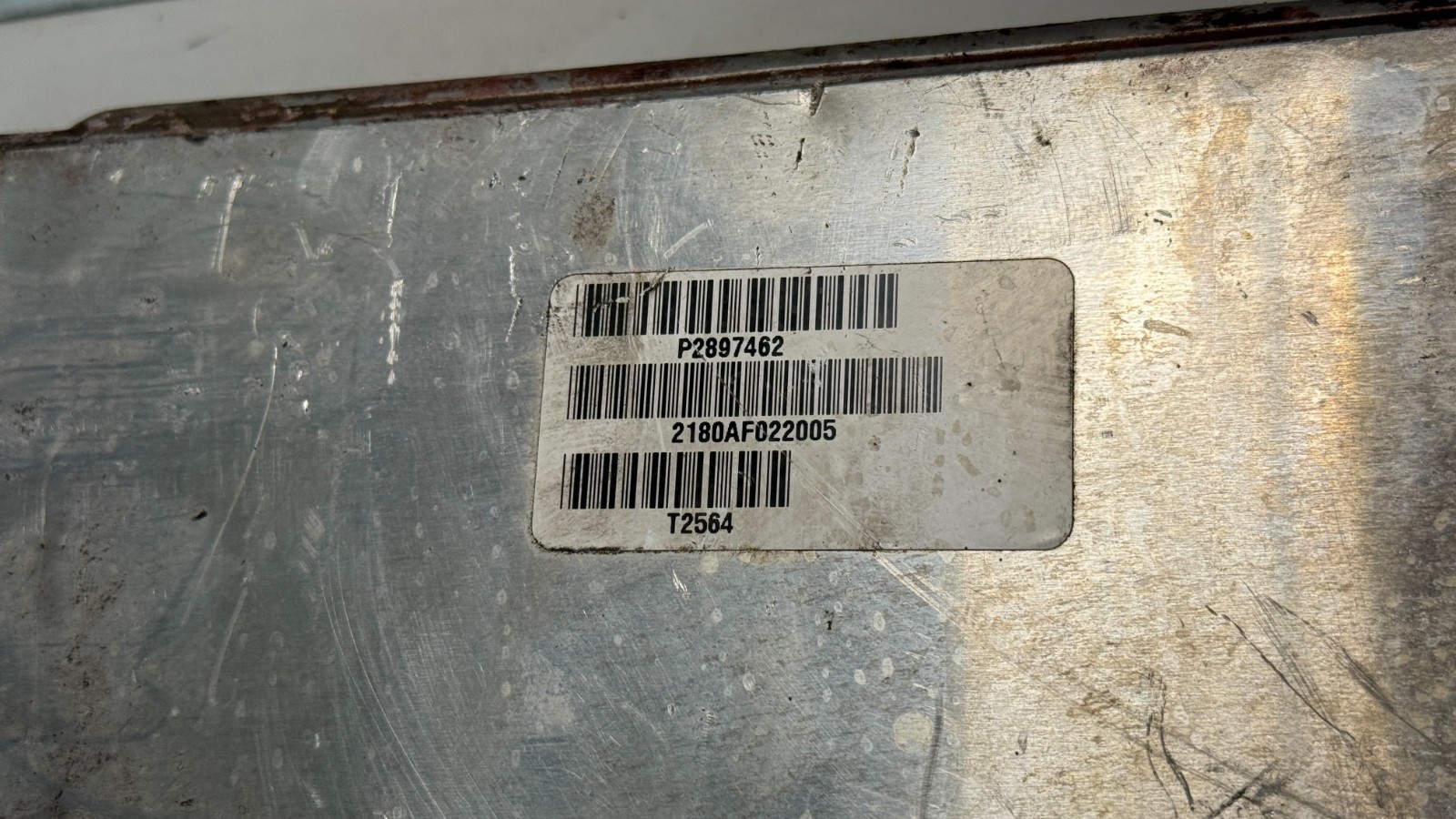 CUMMINS DIESEL Engine Control Module ECM ECU 2897462 OEM - Image 7