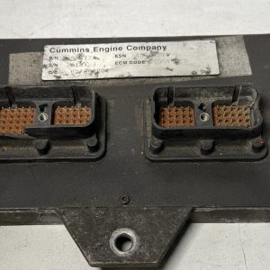 CUMMINS ISB 5.9 ECM 24 VALVE ECU COMPUTER ENGINE CONTROL MODULE P3944124 Cracked