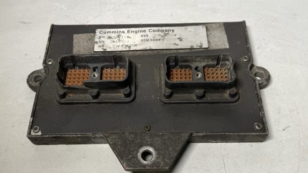 Cummins ISB 5.9L 24-Valve Engine Control Module ECM ECU P3944124 Cracked OEM