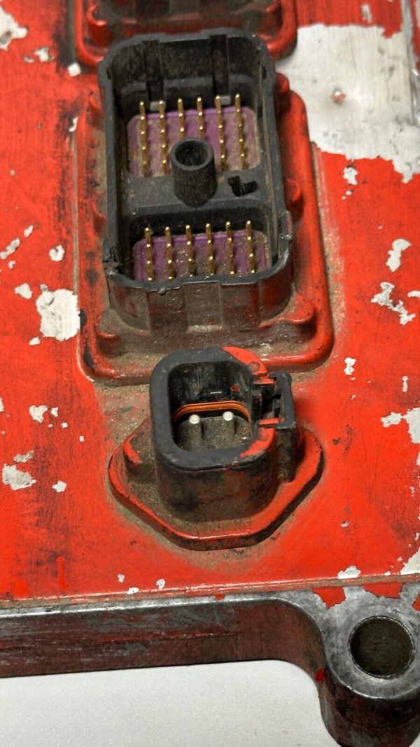 CUMMINS ISL ISX 6.7L DIESEL ENGINE COMPUTER ECU ECM 2897462 - Image 4