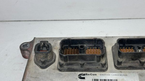 CUMMINS ISX ECM, ECU, CPL 8519 DIESEL ENGINE COMPUTER MODULE PART 3684009 CM870 - Image 5