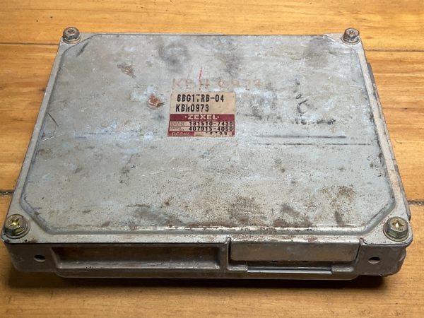 CX210 Excavator Sumitomo 4BG1 6BG1 Engine Computer Module 407915-4050