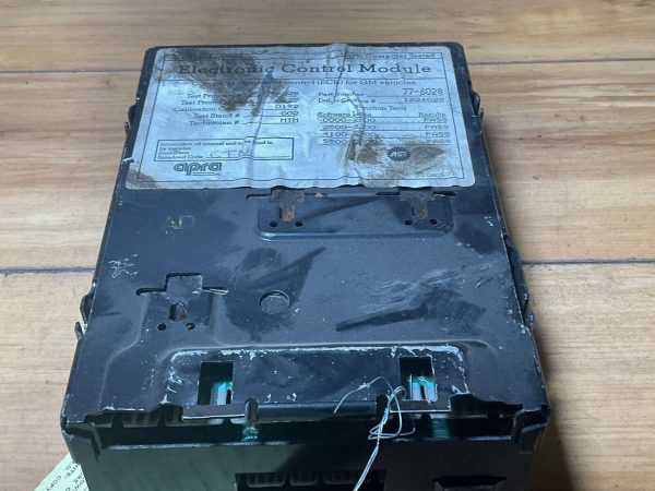 Cardone ECU ECM Engine Control Module P/N:77-6028