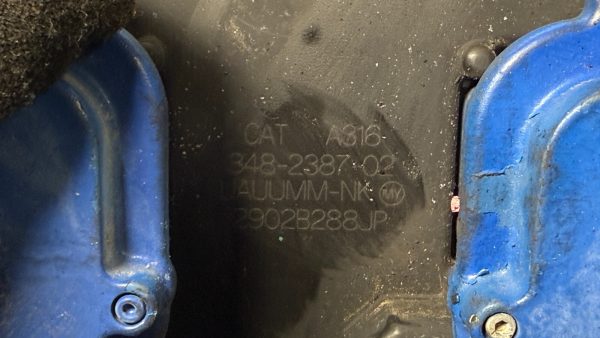 Cat 348-2387-02 Caterpillar Electronic Control Module - Image 5