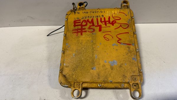 Caterpillar 3126 ECM Part # 145-7807-01 40-PIN ECM 6RW Serial OEM - Image 6