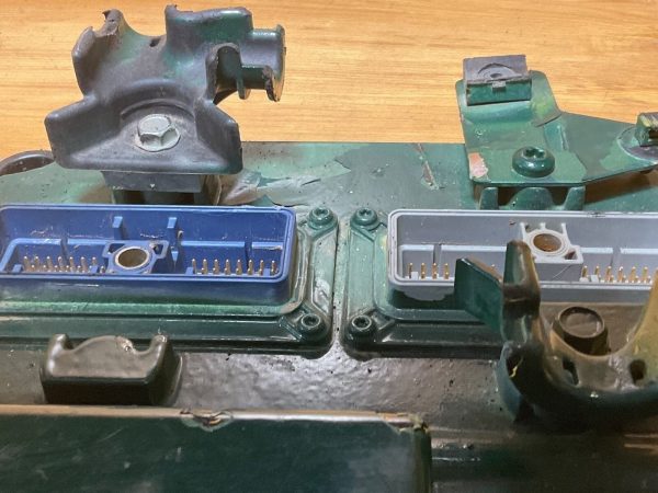 Caterpillar 320D  Engine Control Panel  Controller ECU ECM 286-3683-00 - Image 3