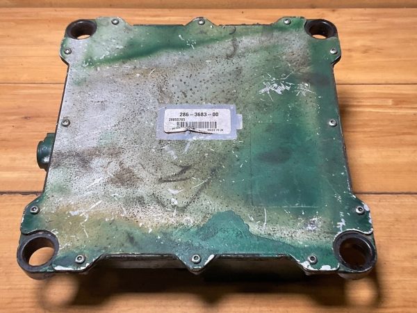 Caterpillar 320D  Engine Control Panel  Controller ECU ECM 286-3683-00 - Image 6
