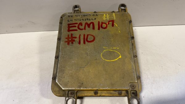 Caterpillar 3406E Engine Computer Module ECM ECM 117-4017-02 - Image 6