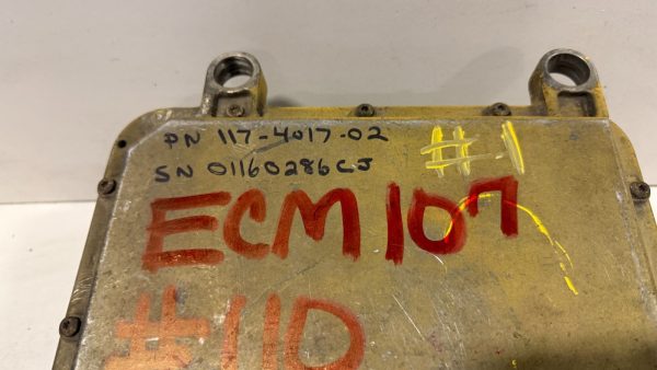 Caterpillar 3406E Engine Computer Module ECM ECM 117-4017-02 - Image 7