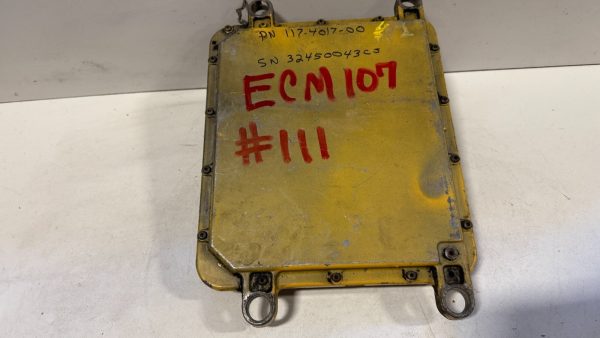 Caterpillar 3406E Engine Computer Module ECU ECM 117-4017-00 - Image 6