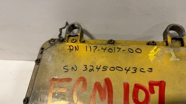 Caterpillar 3406E Engine Computer Module ECU ECM 117-4017-00 - Image 7