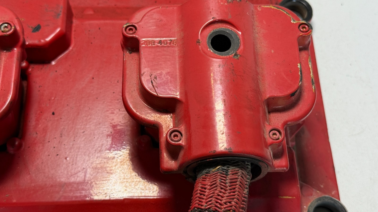 Caterpillar 70 Pin ECM For Sale, Stationary Generator - Image 4