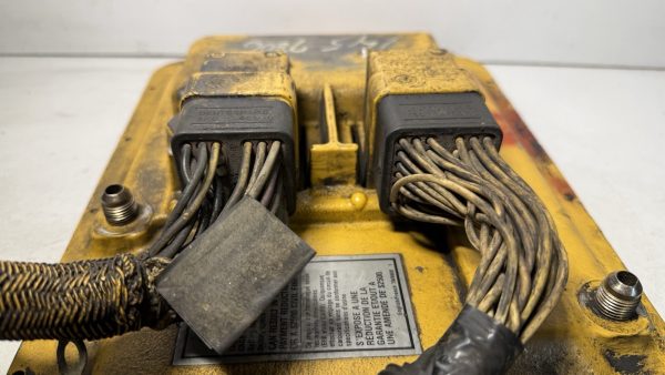 Caterpillar C12 Engine Control Module ECM 40-Pin 145-7806-02 OEM
