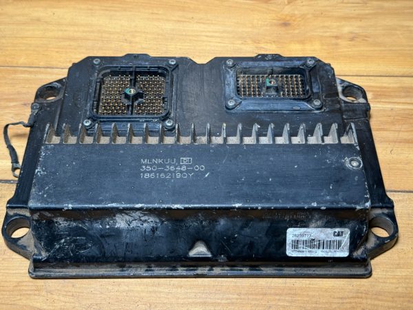 Caterpillar C7/3126 Engine Computer ECM P/N 350-3648-00 Authentic Runner