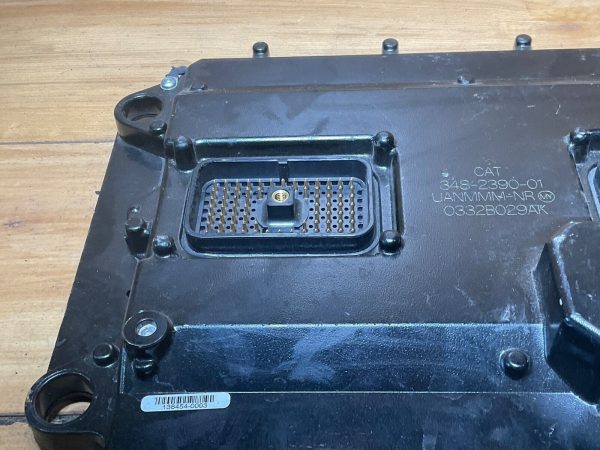 Caterpillar CAT C7 Engine Computer Module ECU ECM 348-2390-01 - Image 3