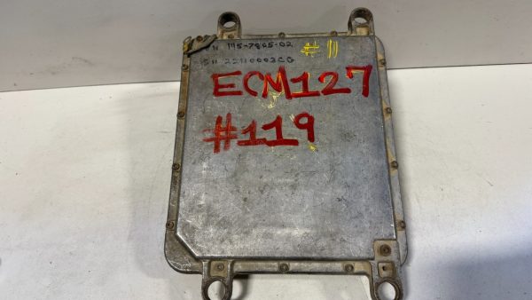 Caterpillar Engine Computer Module ECM ECU 145-7805-02 - Image 6