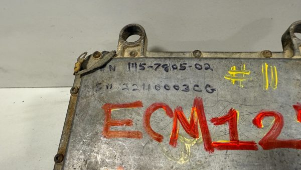 Caterpillar Engine Computer Module ECM ECU 145-7805-02 - Image 7