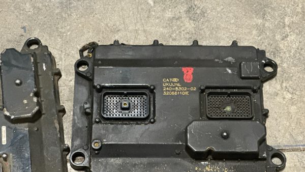 Caterpillar ECM Engine Control Module Core Bundle 120-Pin 70-Pin 3 Units OEM