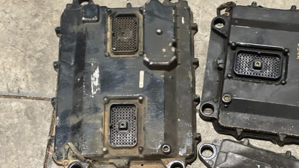 Caterpillar ECM Engine Control Module Core Bundle 120-Pin 70-Pin 3 Units OEM