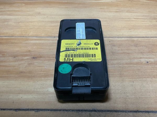 Chrysler / Jeep Grand Cherokee 99-04 Memory Seat Module ECU P56050151AA