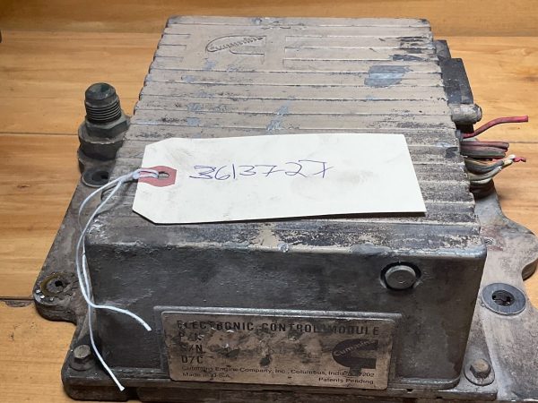 Cummins Celect Plus Engine Computer Module ECM ECU 3613727 - Image 5